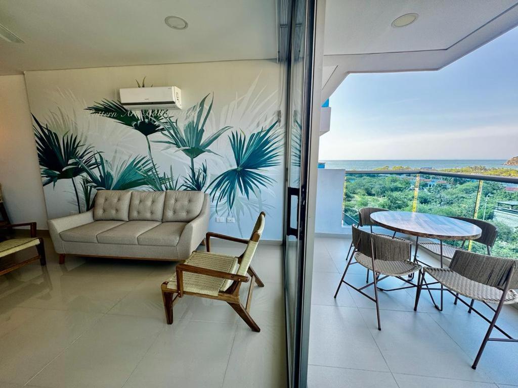 Samaria Club De Playa By Santa Marta Playa Resort, Preciosos Apartamentos En El Sector Exclusivo De Pozos Colorados Exterior photo